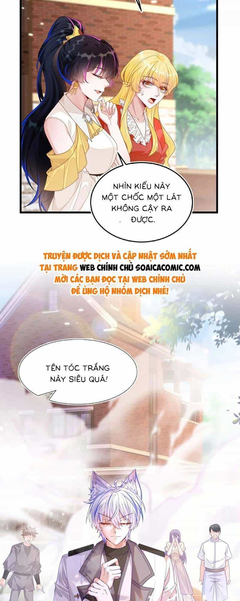 Kết Hôn Với Người Quyền Lực Nhất Hành Tinh - Chương 10 - ảnh 11