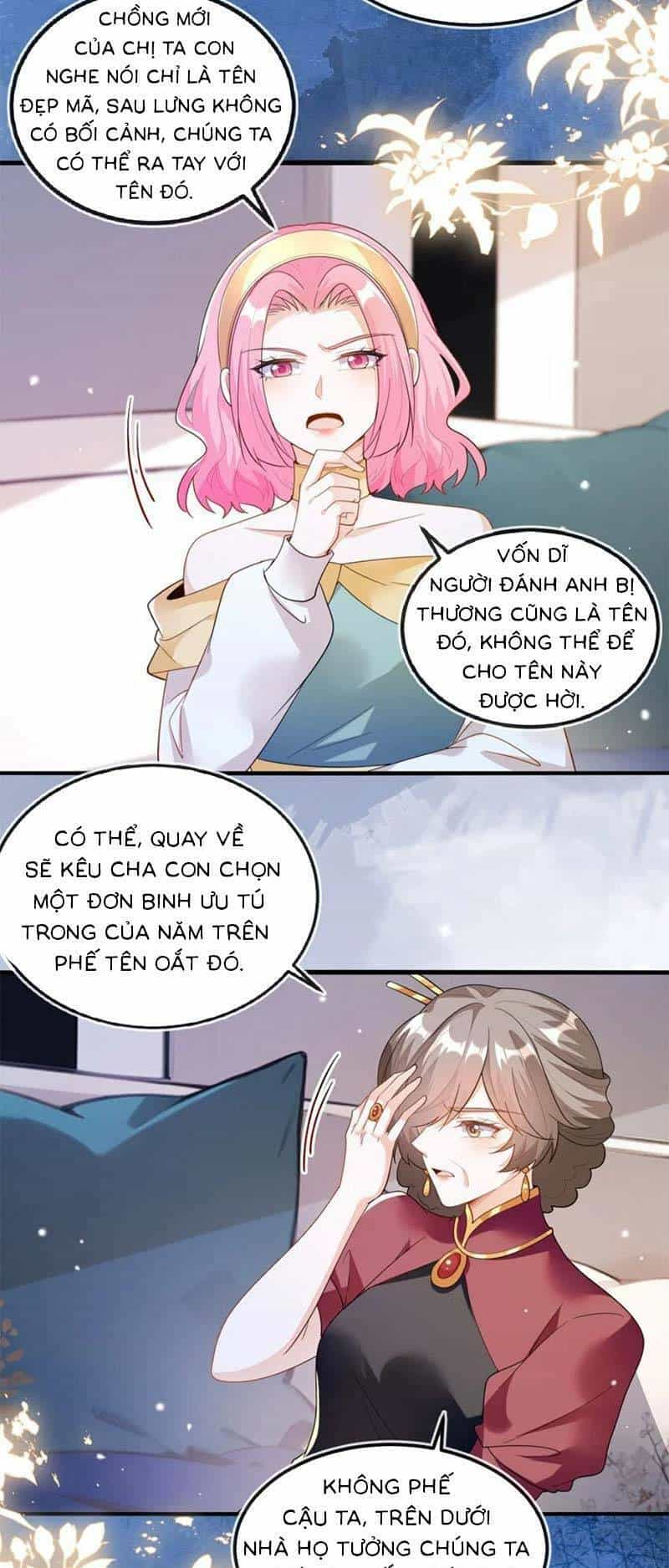 Kết Hôn Với Người Quyền Lực Nhất Hành Tinh - Chương 11 - ảnh 25