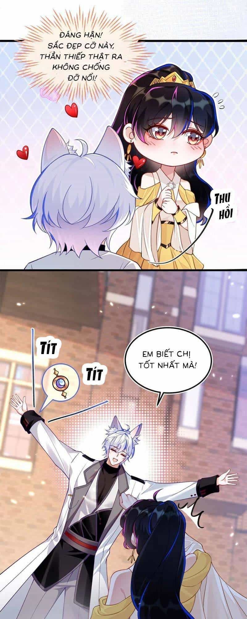 Kết Hôn Với Người Quyền Lực Nhất Hành Tinh - Chương 11 - ảnh 5