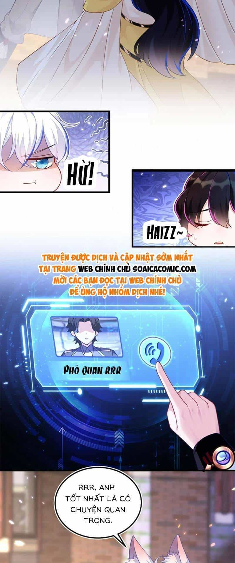 Kết Hôn Với Người Quyền Lực Nhất Hành Tinh - Chương 11 - ảnh 6