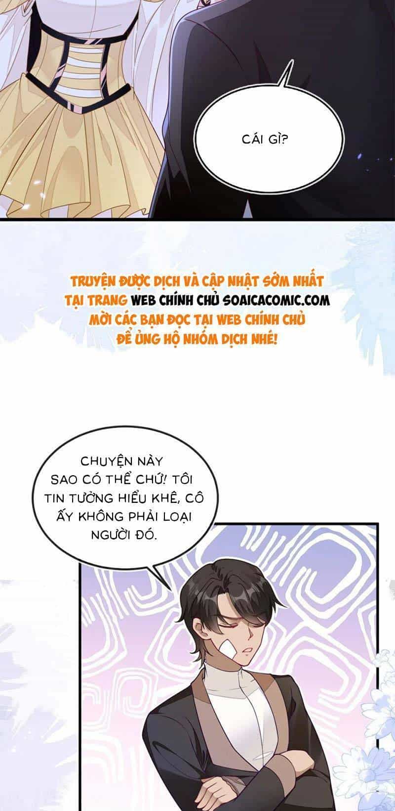 Kết Hôn Với Người Quyền Lực Nhất Hành Tinh - Chương 14 - ảnh 16