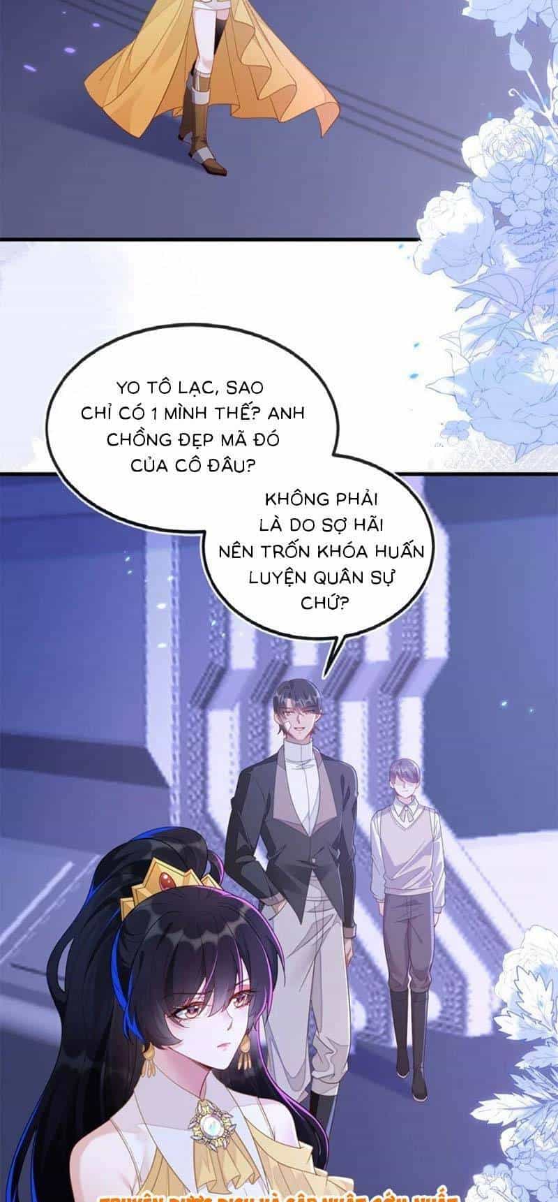 Kết Hôn Với Người Quyền Lực Nhất Hành Tinh - Chương 14 - ảnh 3