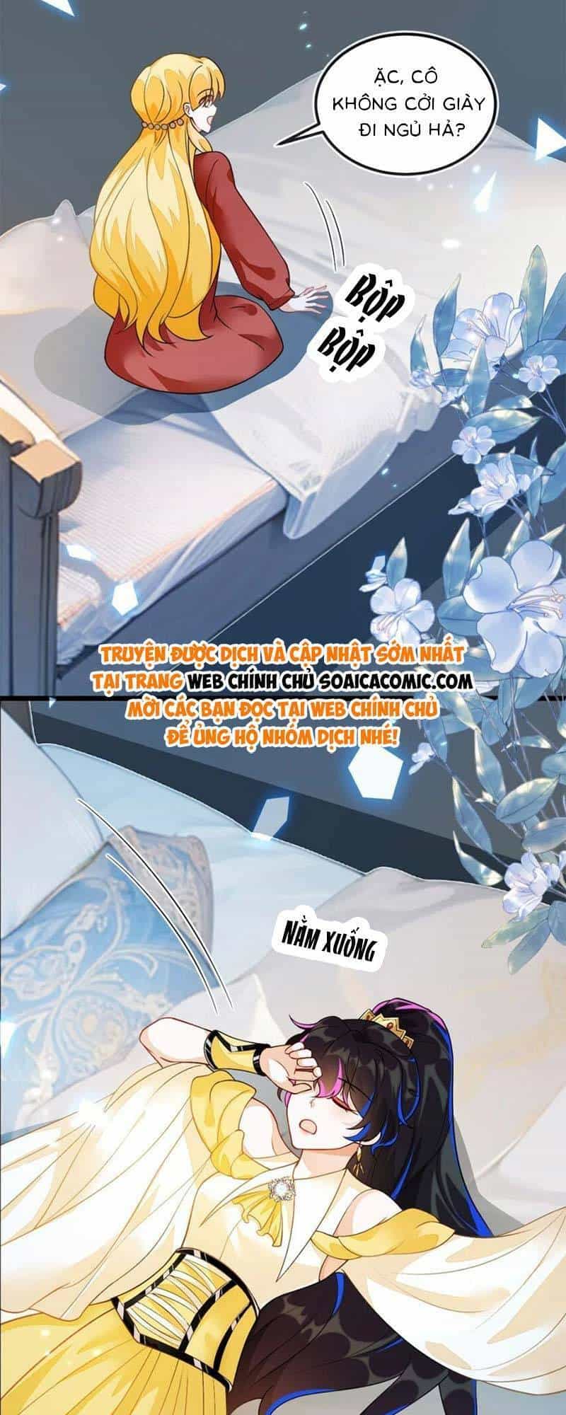 Kết Hôn Với Người Quyền Lực Nhất Hành Tinh - Chương 14 - ảnh 31