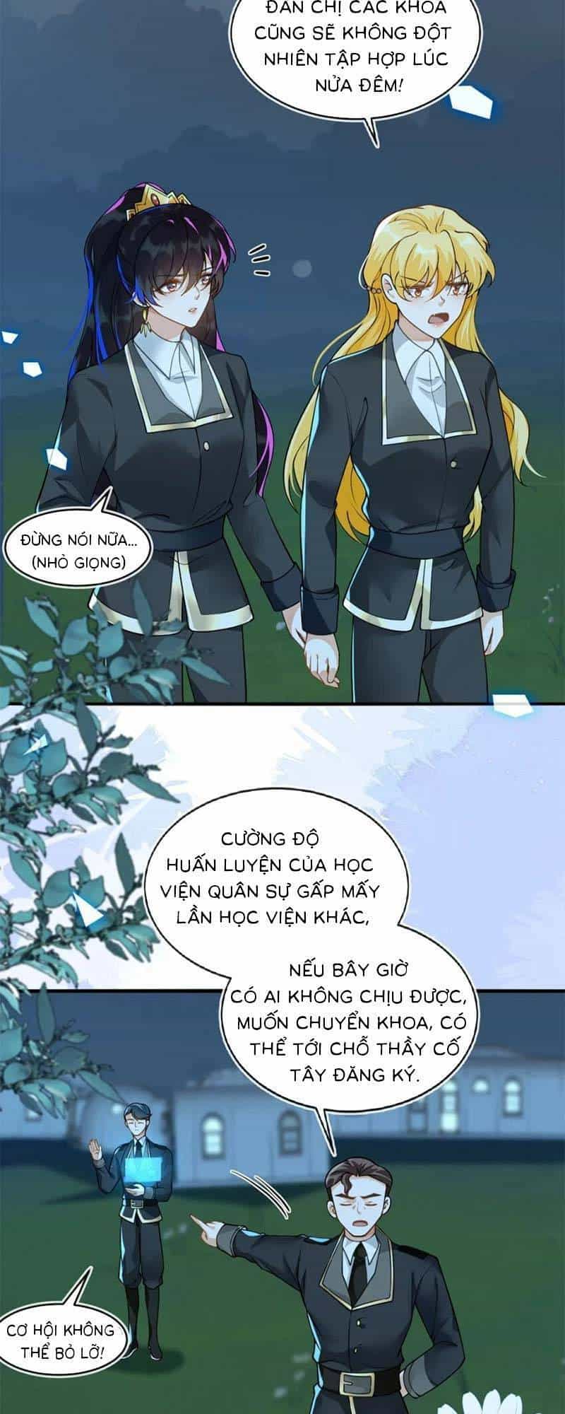 Kết Hôn Với Người Quyền Lực Nhất Hành Tinh - Chương 15 - ảnh 10