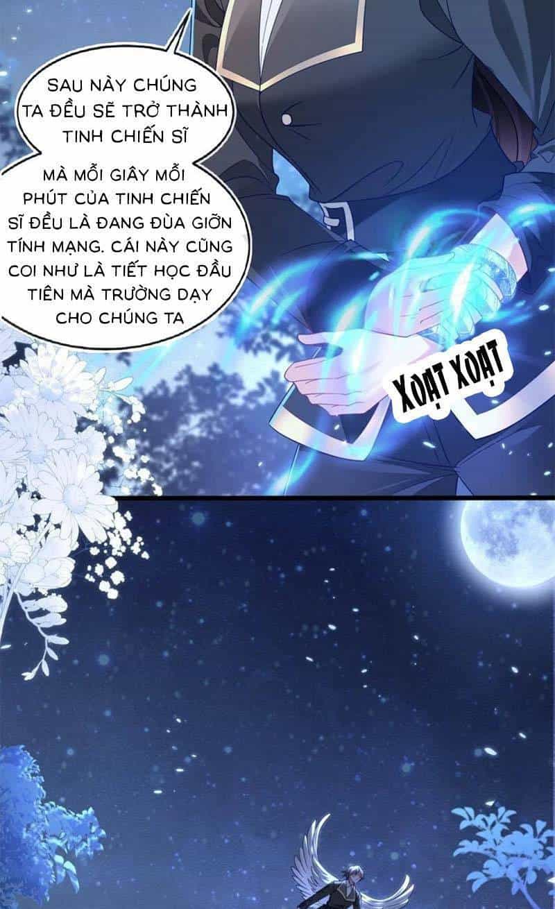 Kết Hôn Với Người Quyền Lực Nhất Hành Tinh - Chương 15 - ảnh 33