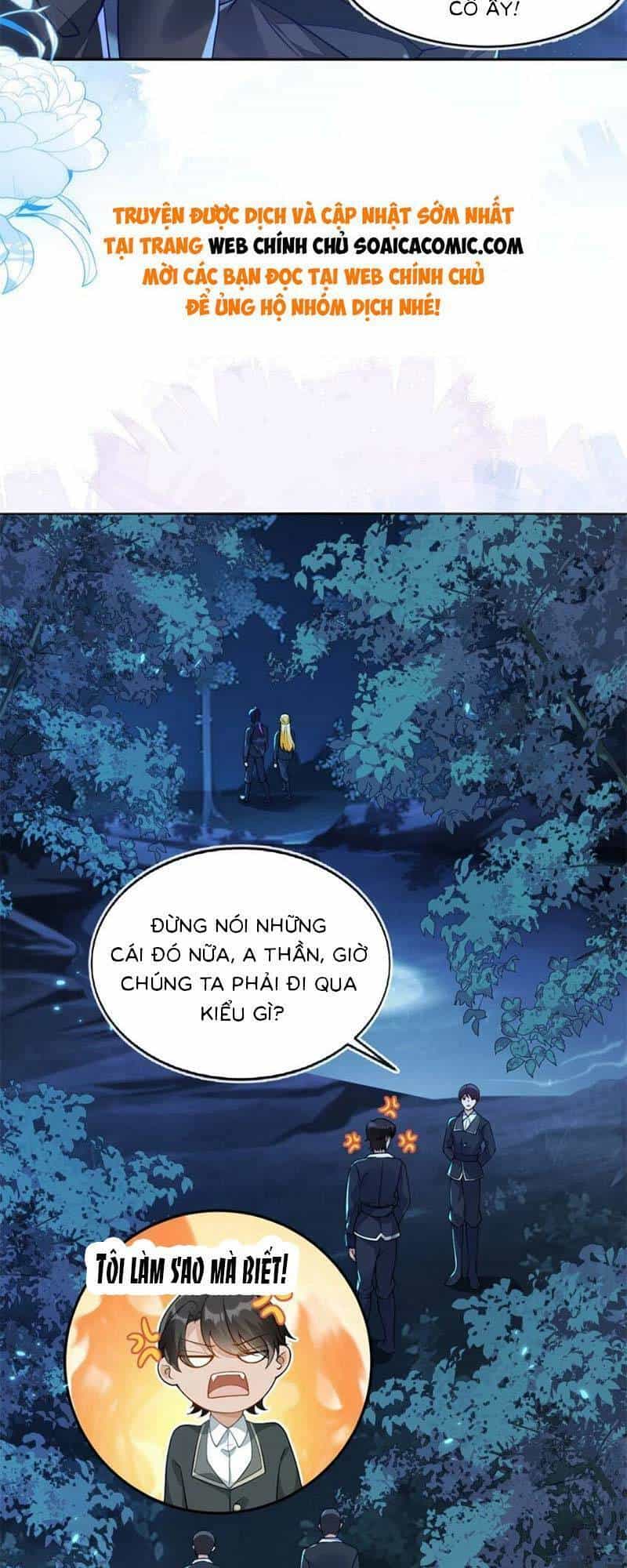 Kết Hôn Với Người Quyền Lực Nhất Hành Tinh - Chương 16 - ảnh 25