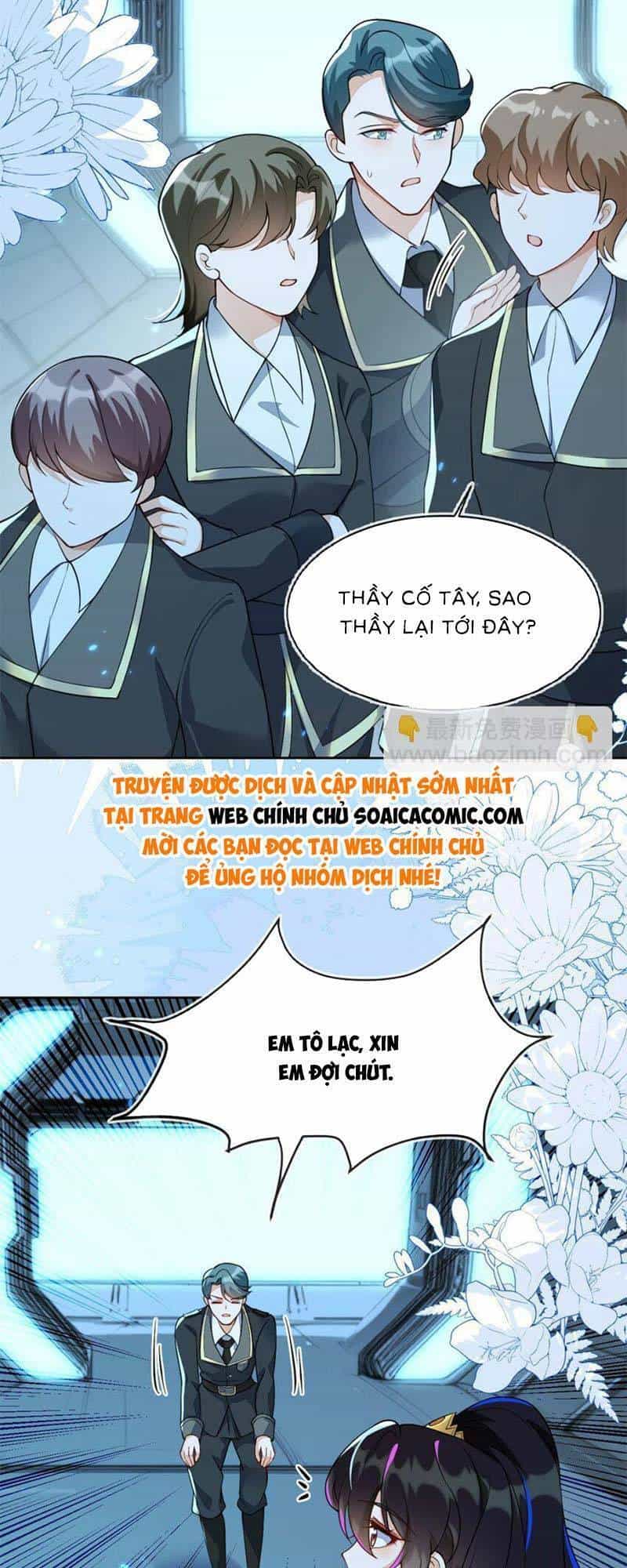 Kết Hôn Với Người Quyền Lực Nhất Hành Tinh - Chương 16 - ảnh 37