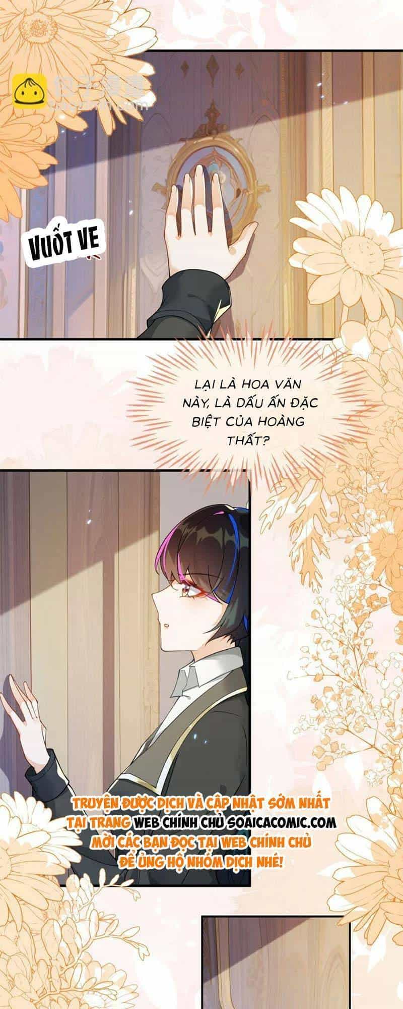 Kết Hôn Với Người Quyền Lực Nhất Hành Tinh - Chương 17 - ảnh 5