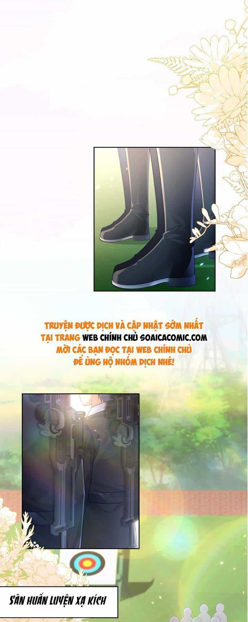 Kết Hôn Với Người Quyền Lực Nhất Hành Tinh - Chương 18 - ảnh 12