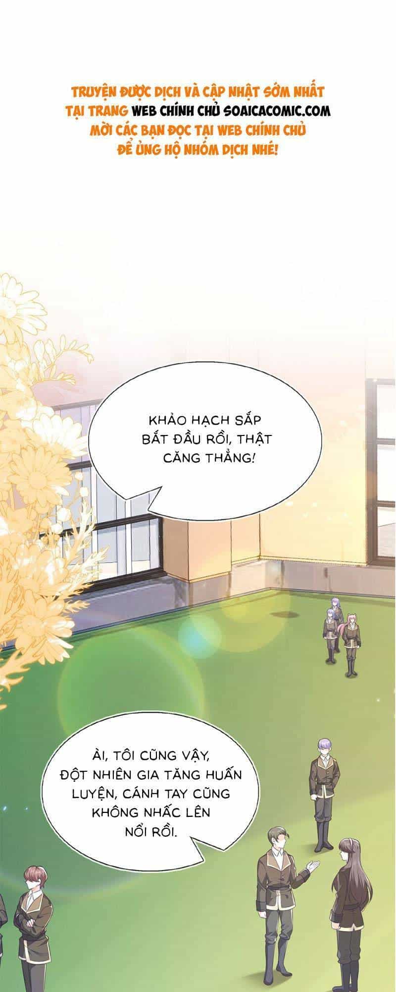 Kết Hôn Với Người Quyền Lực Nhất Hành Tinh - Chương 19 - ảnh 1