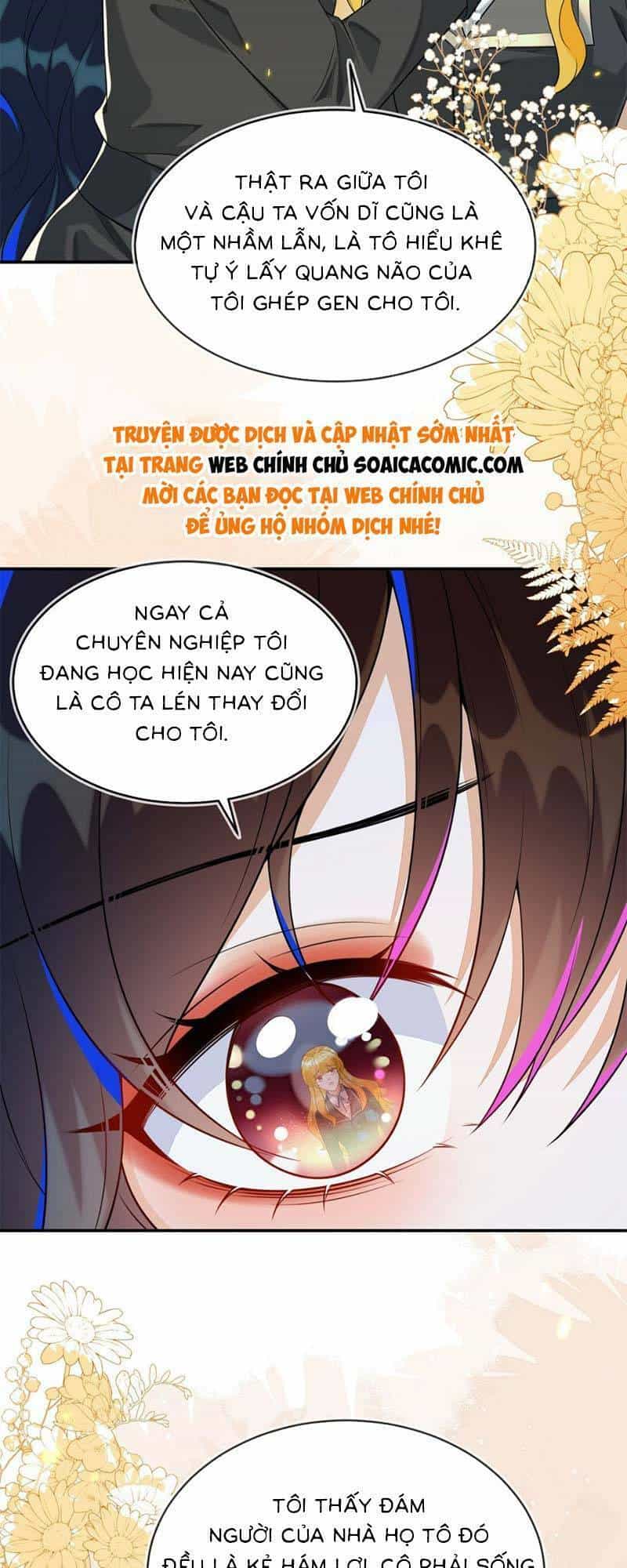 Kết Hôn Với Người Quyền Lực Nhất Hành Tinh - Chương 20 - ảnh 11