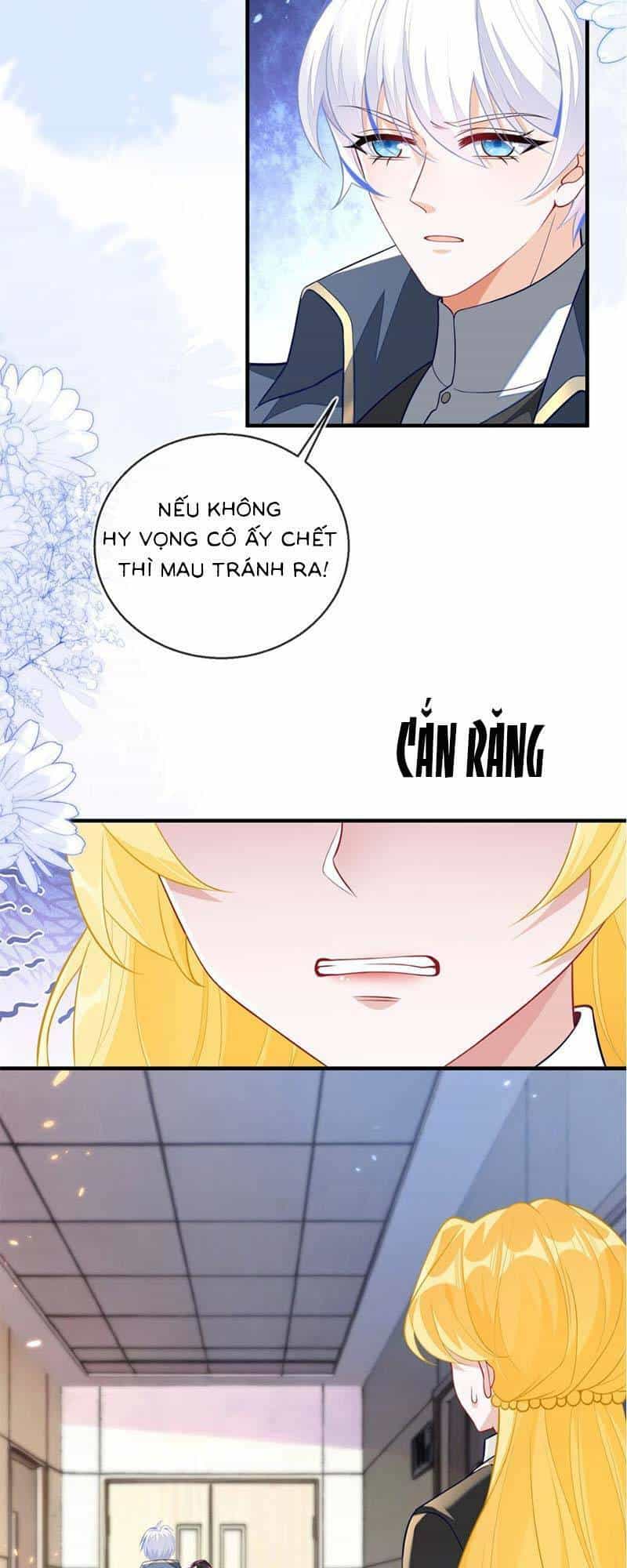Kết Hôn Với Người Quyền Lực Nhất Hành Tinh - Chương 21 - ảnh 10