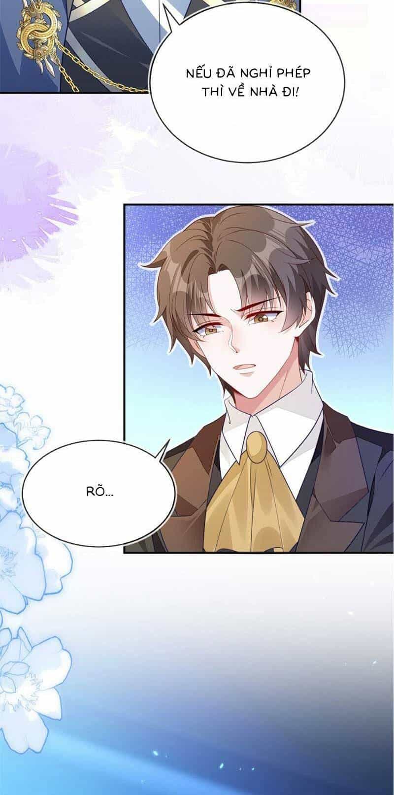 Kết Hôn Với Người Quyền Lực Nhất Hành Tinh - Chương 23 - ảnh 4