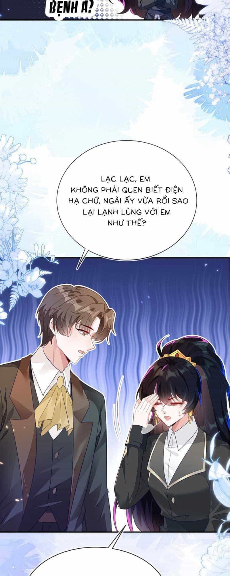 Kết Hôn Với Người Quyền Lực Nhất Hành Tinh - Chương 23 - ảnh 6