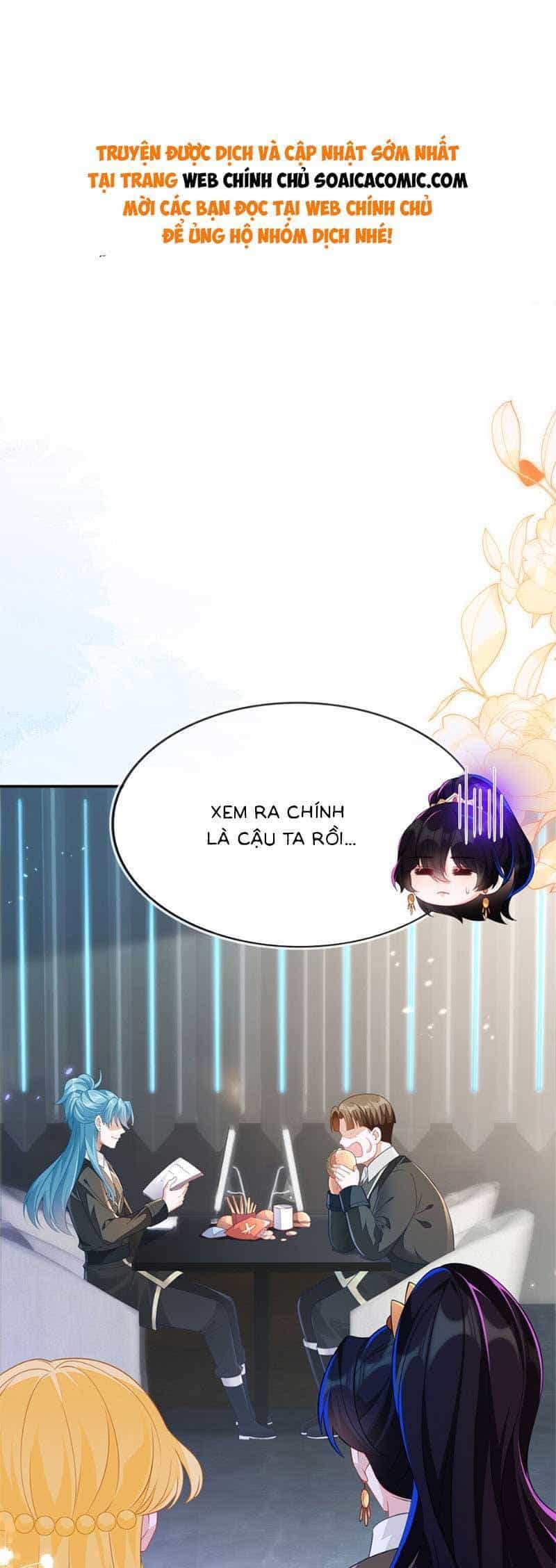 Kết Hôn Với Người Quyền Lực Nhất Hành Tinh - Chương 25 - ảnh 1