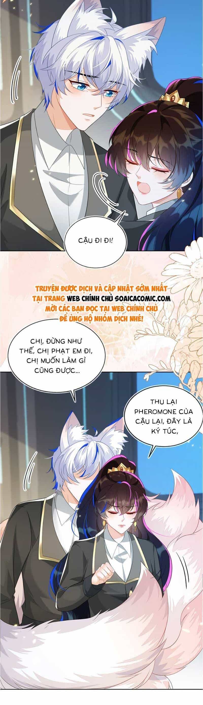 Kết Hôn Với Người Quyền Lực Nhất Hành Tinh - Chương 26 - ảnh 15
