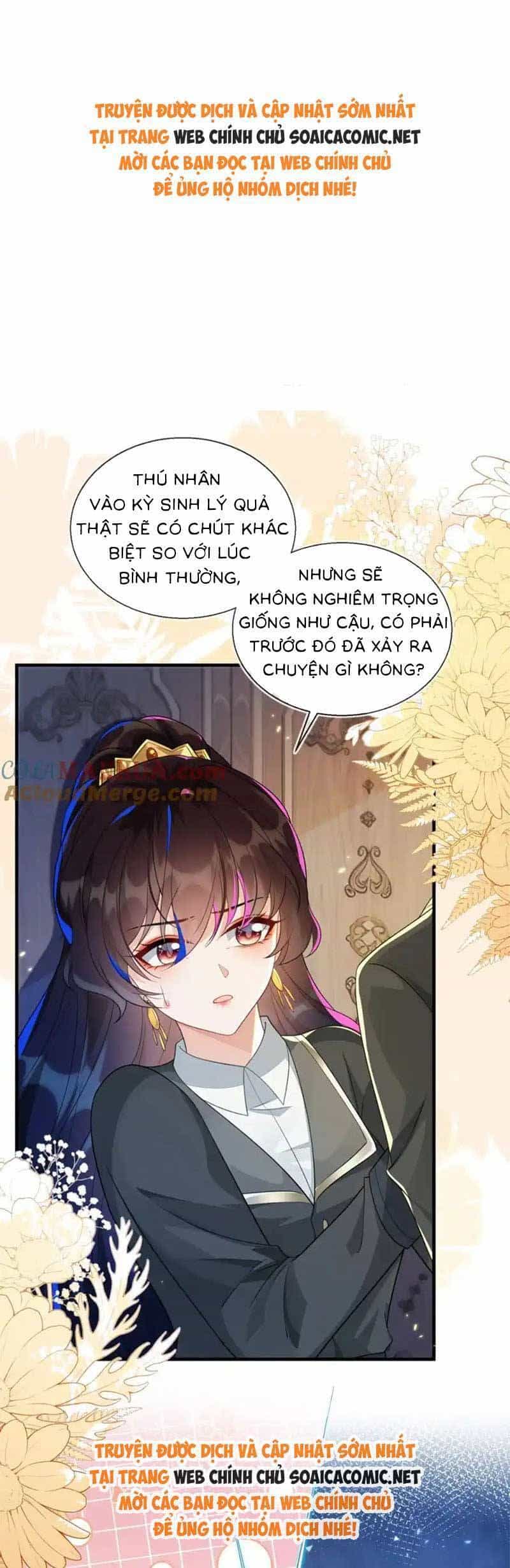 Kết Hôn Với Người Quyền Lực Nhất Hành Tinh - Chương 27 - ảnh 1