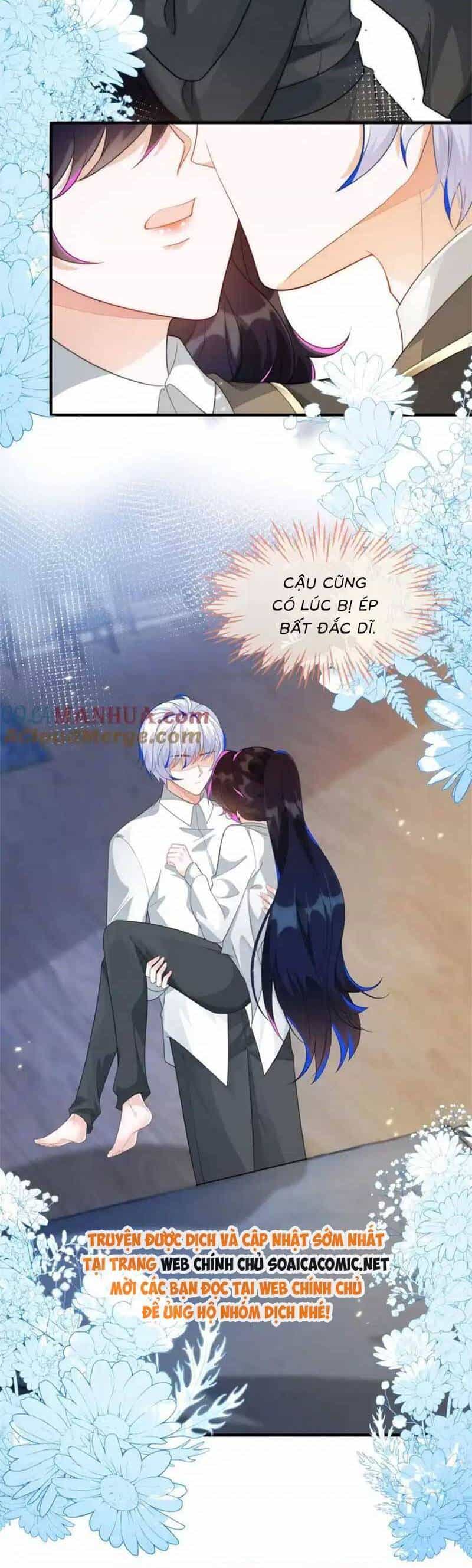 Kết Hôn Với Người Quyền Lực Nhất Hành Tinh - Chương 27 - ảnh 6