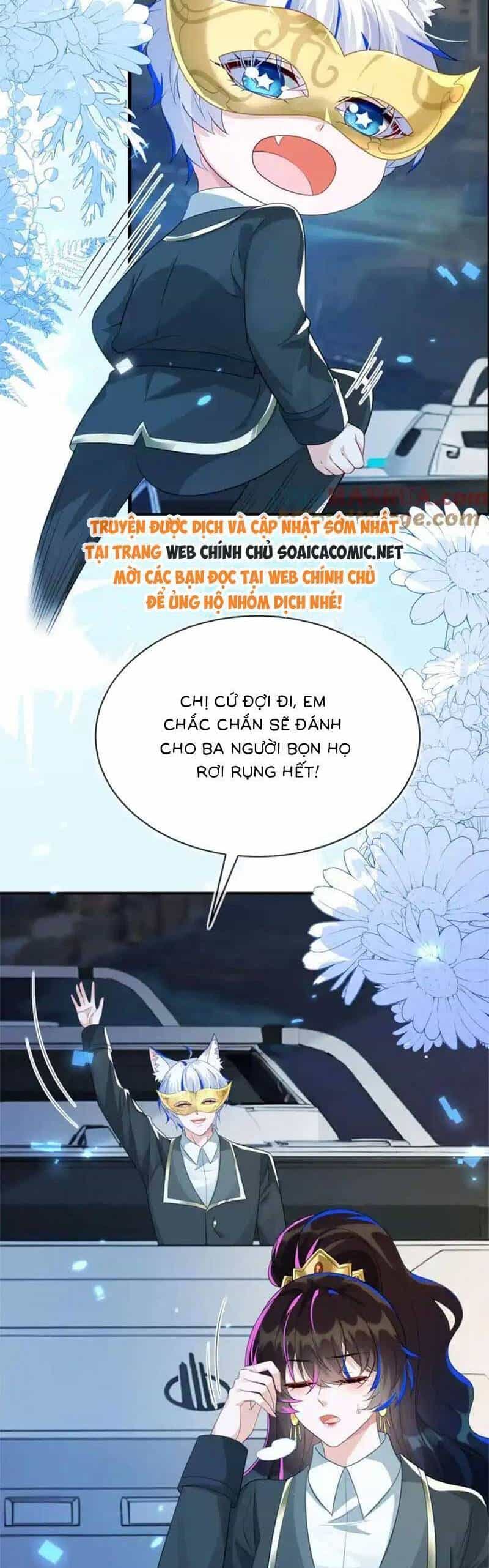 Kết Hôn Với Người Quyền Lực Nhất Hành Tinh - Chương 28 - ảnh 11
