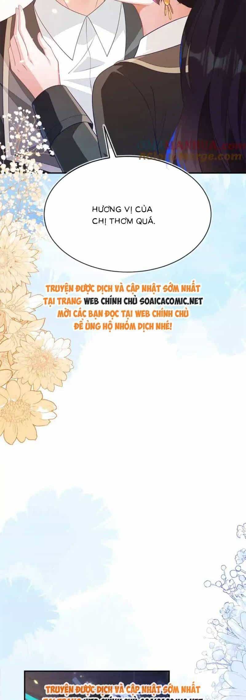 Kết Hôn Với Người Quyền Lực Nhất Hành Tinh - Chương 28 - ảnh 26