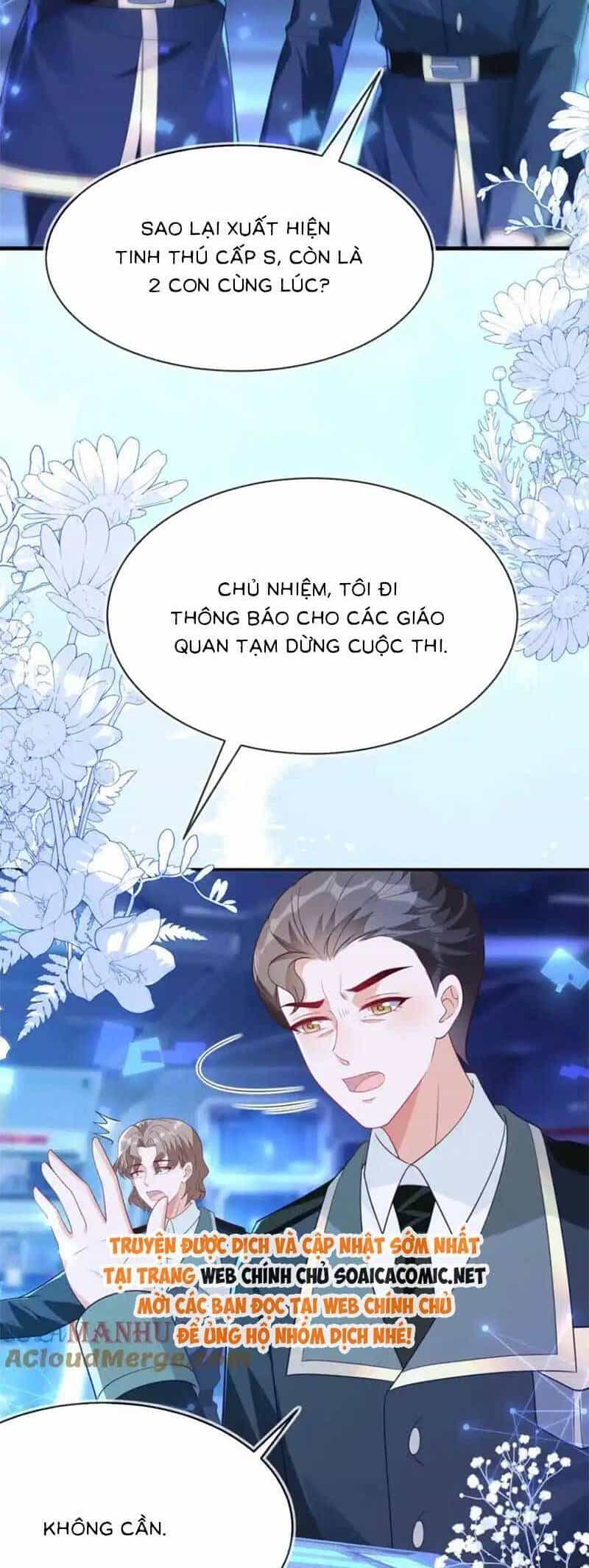 Kết Hôn Với Người Quyền Lực Nhất Hành Tinh - Chương 29 - ảnh 33