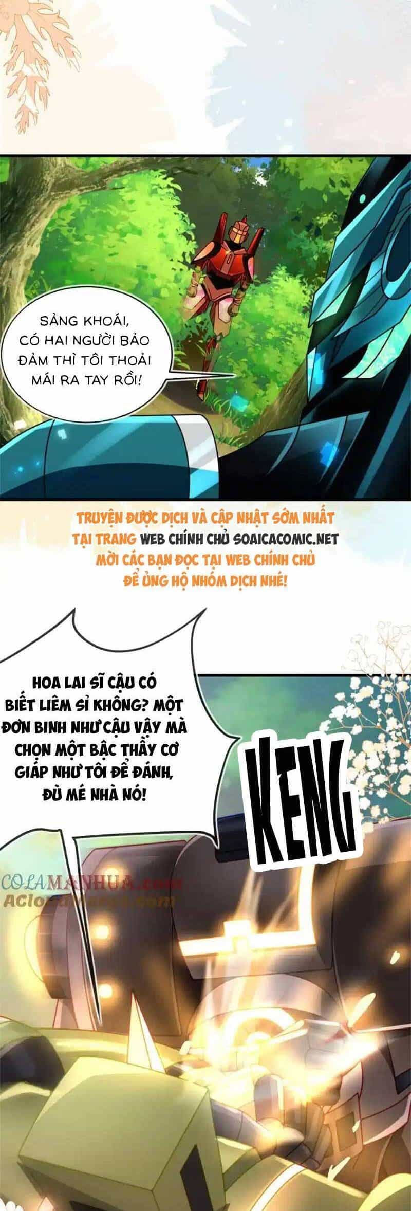 Kết Hôn Với Người Quyền Lực Nhất Hành Tinh - Chương 31 - ảnh 11