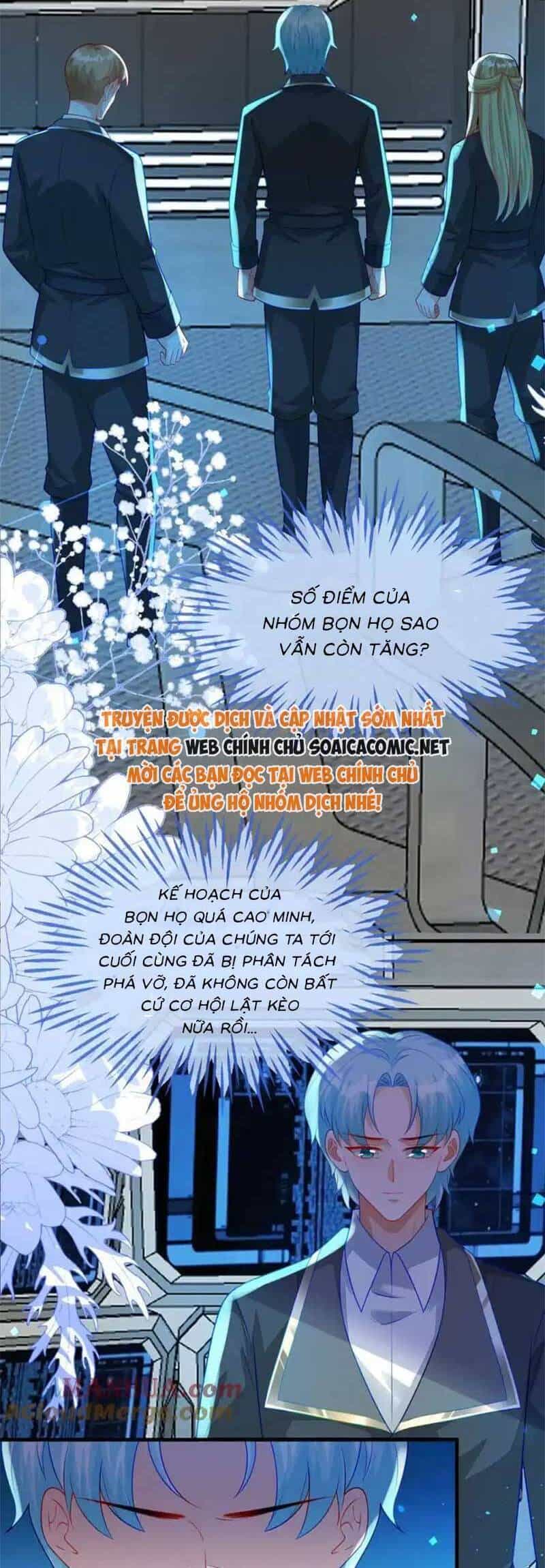 Kết Hôn Với Người Quyền Lực Nhất Hành Tinh - Chương 31 - ảnh 24