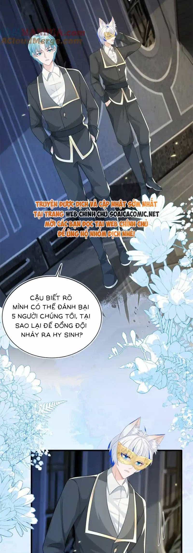 Kết Hôn Với Người Quyền Lực Nhất Hành Tinh - Chương 32 - ảnh 10