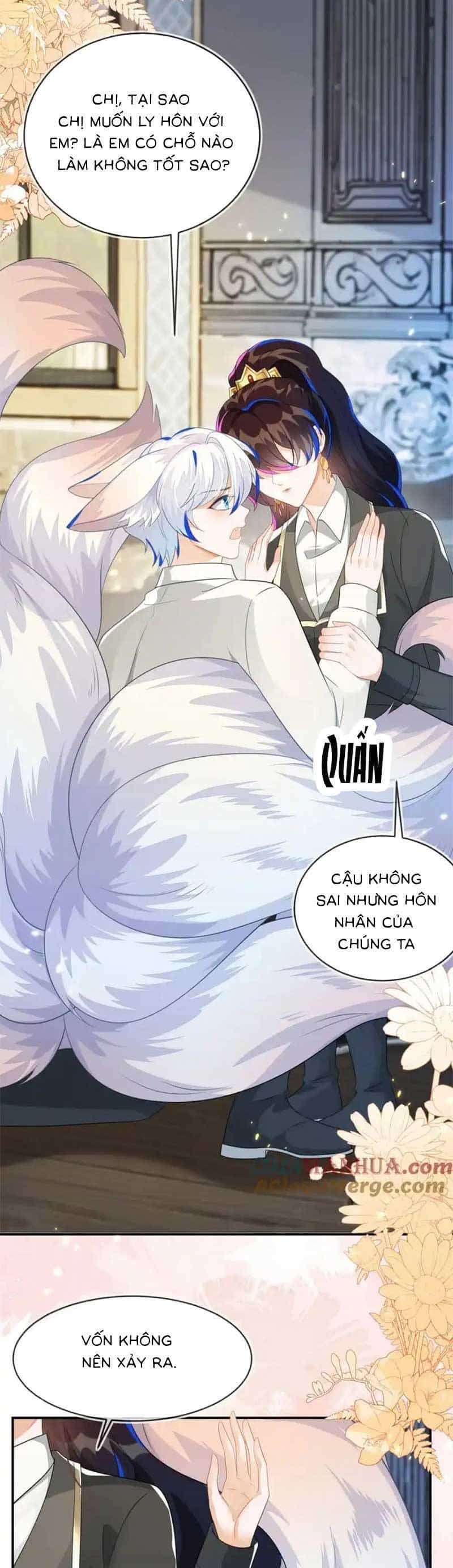 Kết Hôn Với Người Quyền Lực Nhất Hành Tinh - Chương 32 - ảnh 21