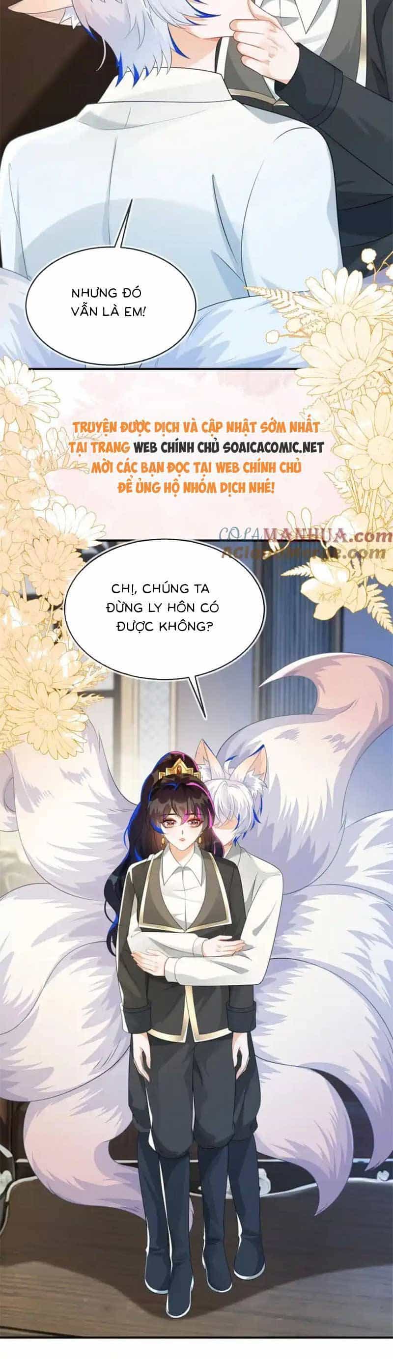 Kết Hôn Với Người Quyền Lực Nhất Hành Tinh - Chương 32 - ảnh 23