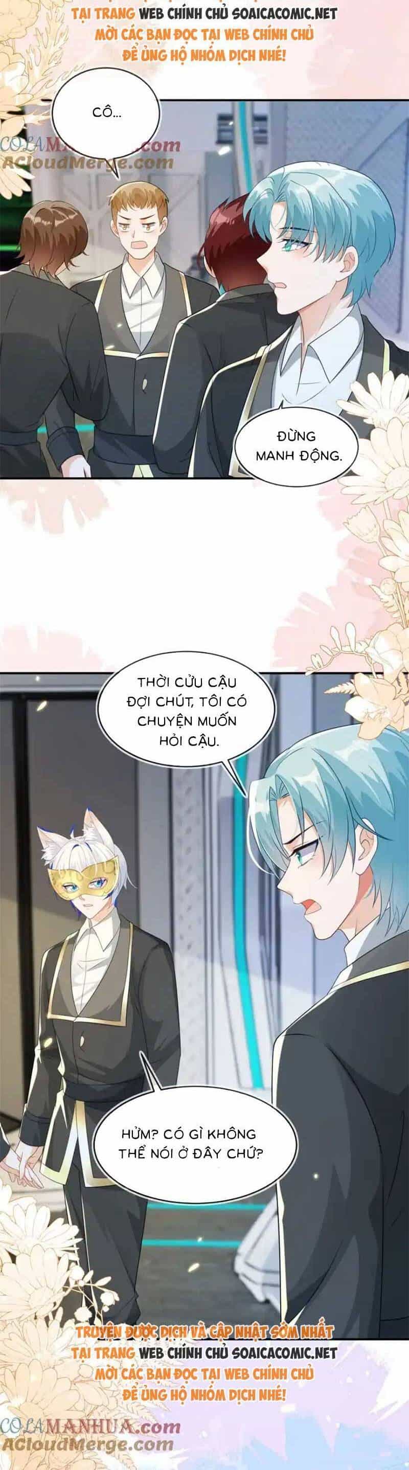 Kết Hôn Với Người Quyền Lực Nhất Hành Tinh - Chương 32 - ảnh 8