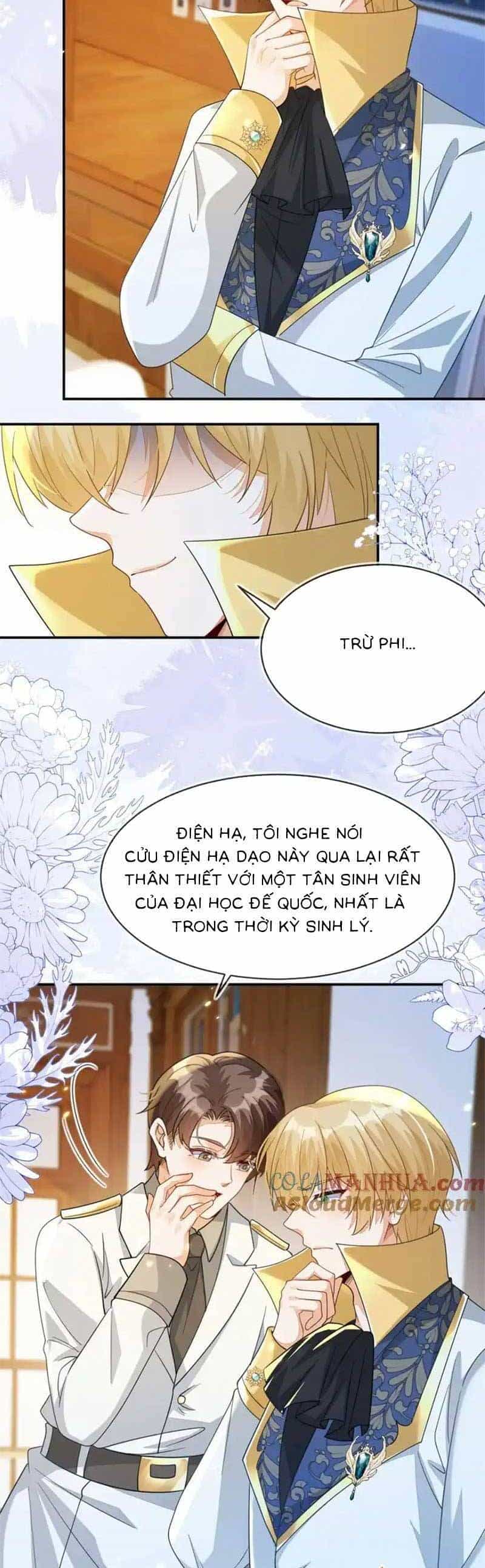 Kết Hôn Với Người Quyền Lực Nhất Hành Tinh - Chương 33 - ảnh 12