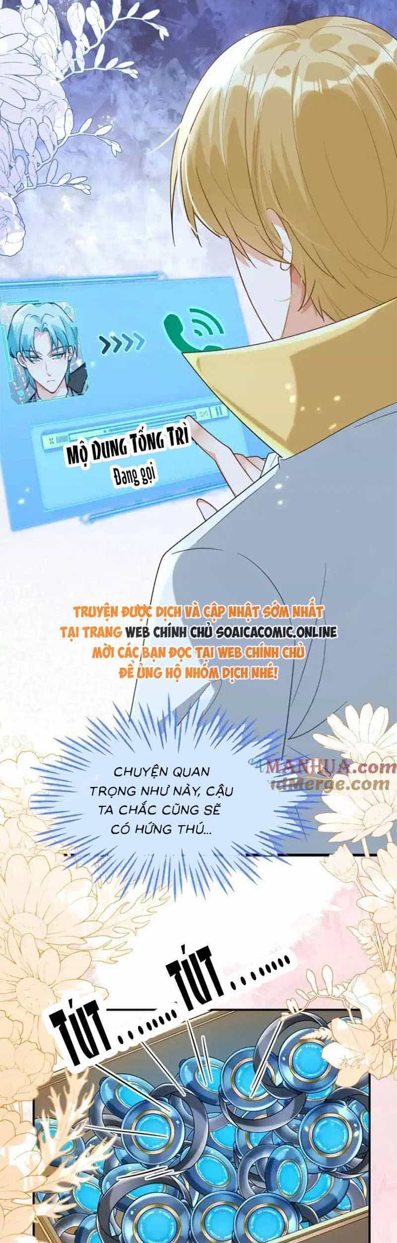 Kết Hôn Với Người Quyền Lực Nhất Hành Tinh - Chương 33 - ảnh 14