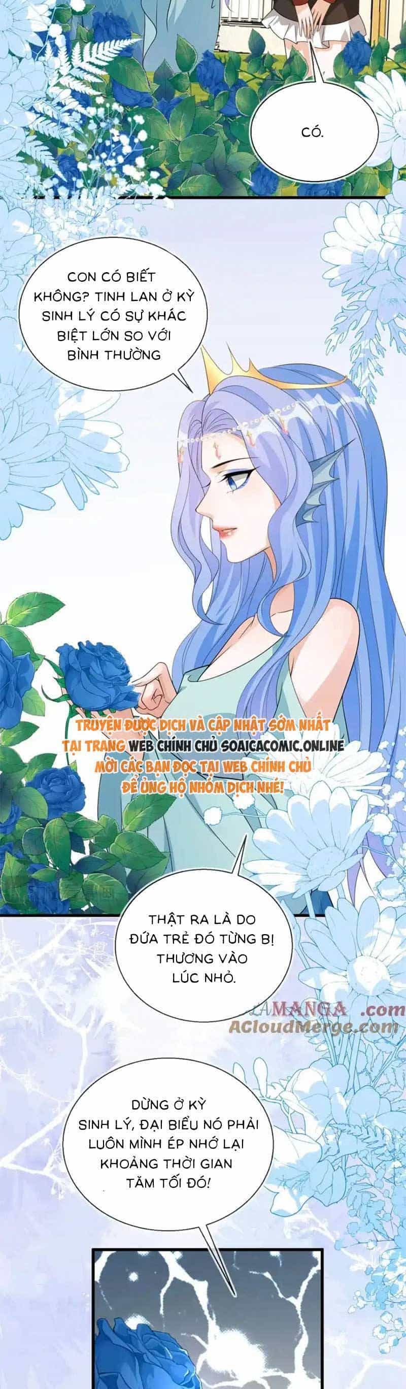 Kết Hôn Với Người Quyền Lực Nhất Hành Tinh - Chương 34 - ảnh 8