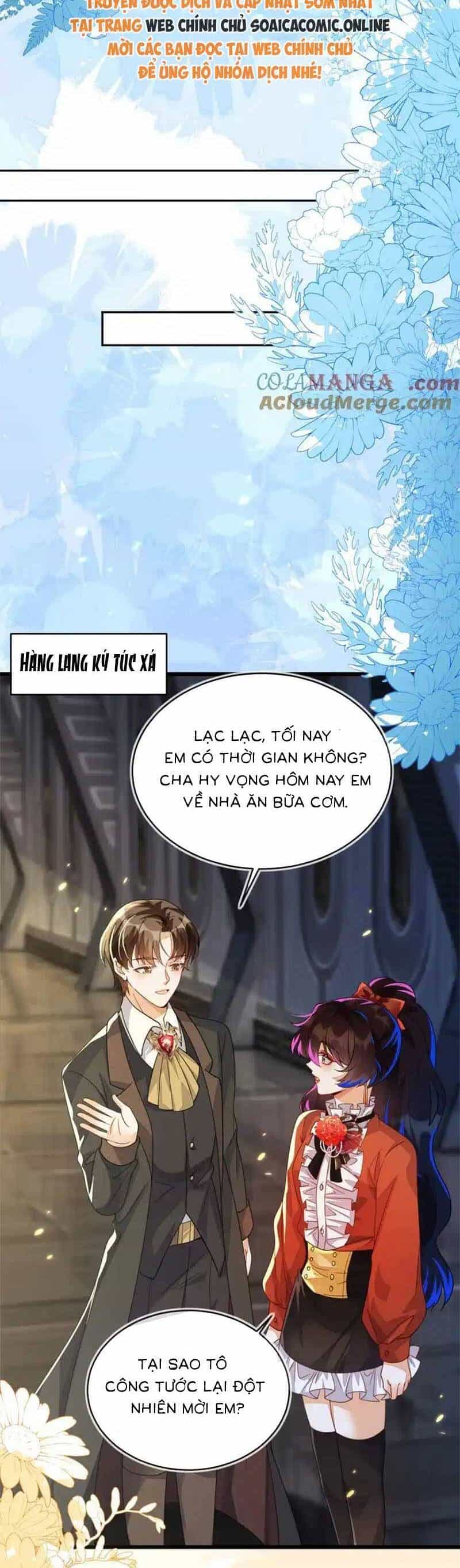 Kết Hôn Với Người Quyền Lực Nhất Hành Tinh - Chương 35 - ảnh 3