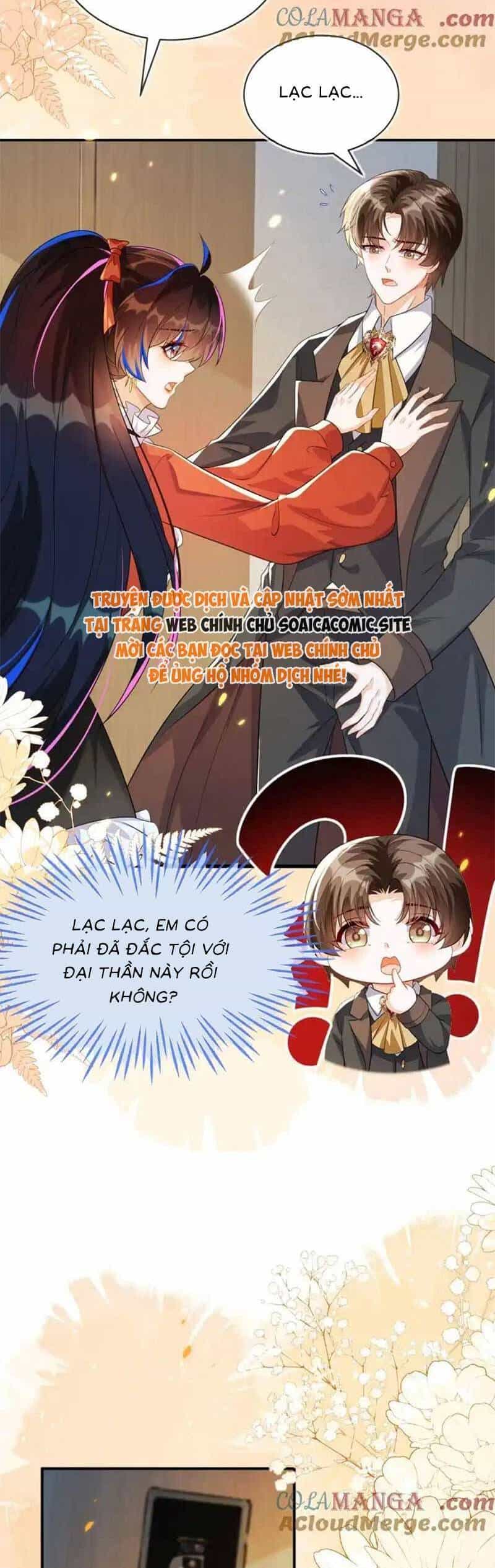 Kết Hôn Với Người Quyền Lực Nhất Hành Tinh - Chương 36 - ảnh 17