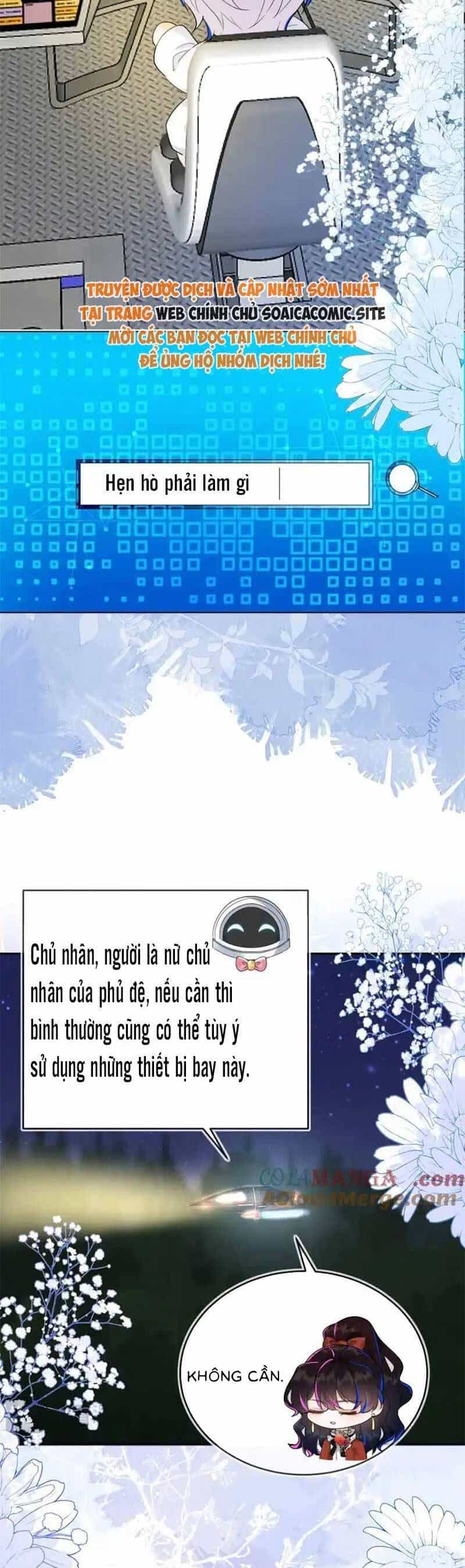 Kết Hôn Với Người Quyền Lực Nhất Hành Tinh - Chương 38 - ảnh 6