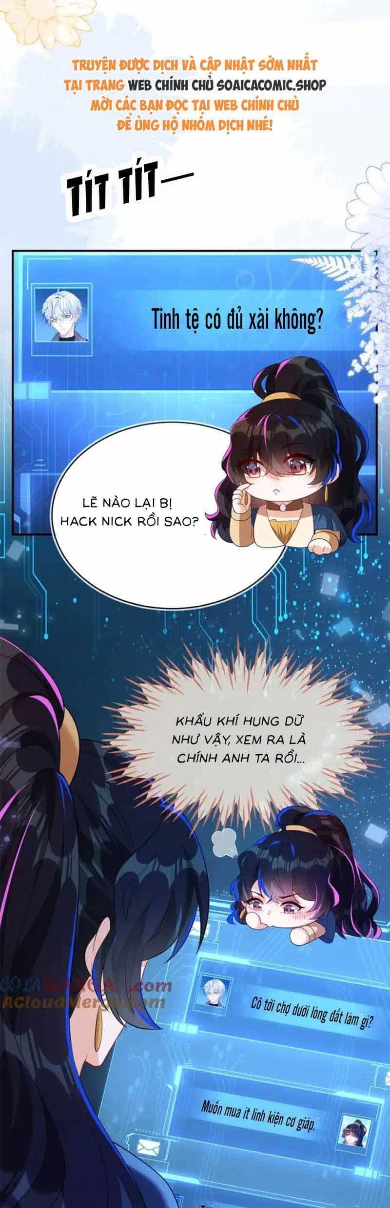 Kết Hôn Với Người Quyền Lực Nhất Hành Tinh - Chương 39 - ảnh 34