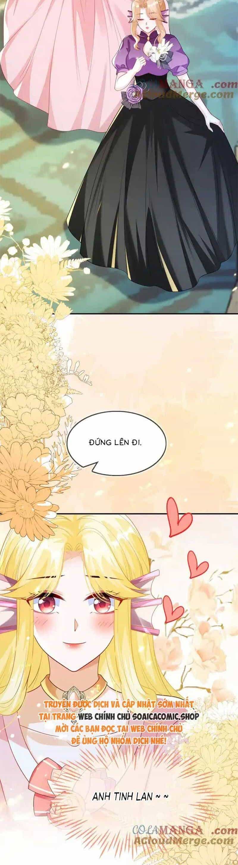 Kết Hôn Với Người Quyền Lực Nhất Hành Tinh - Chương 41 - ảnh 18