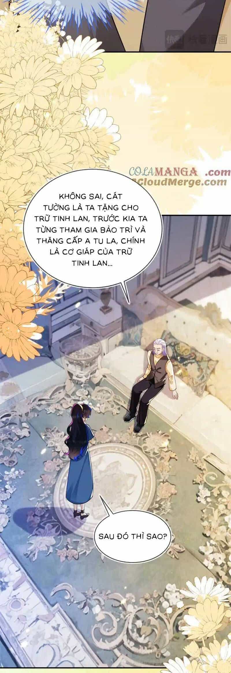 Kết Hôn Với Người Quyền Lực Nhất Hành Tinh - Chương 42 - ảnh 19