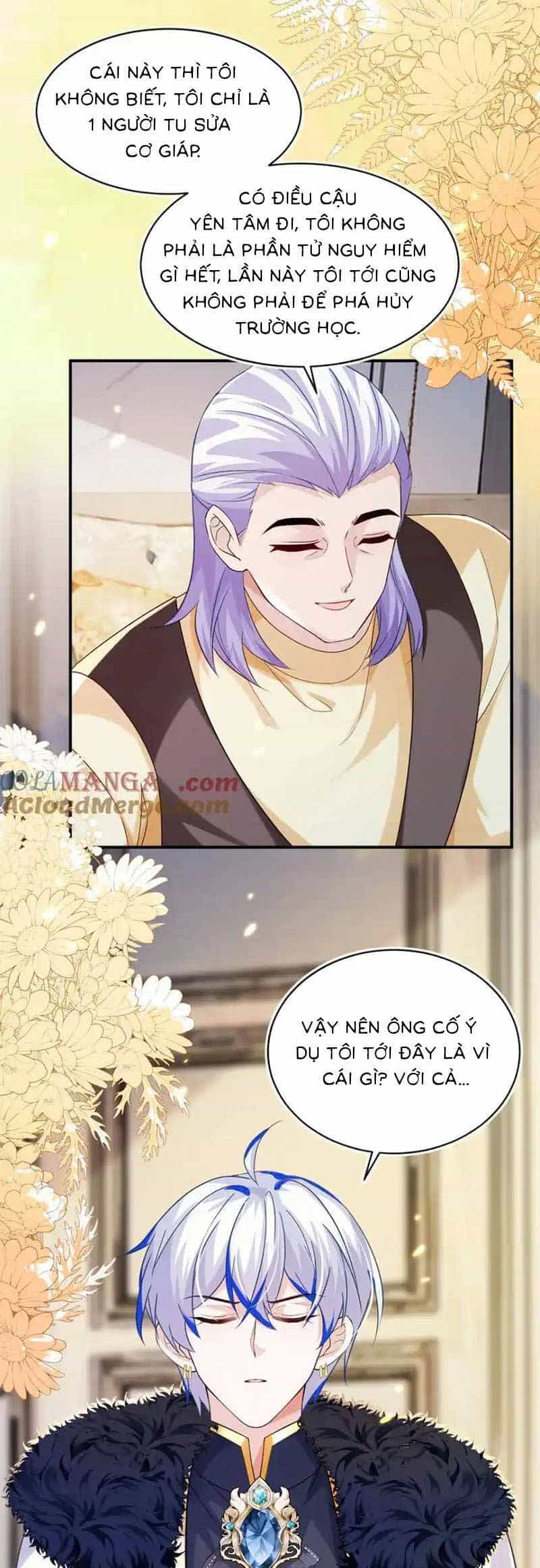 Kết Hôn Với Người Quyền Lực Nhất Hành Tinh - Chương 43 - ảnh 4