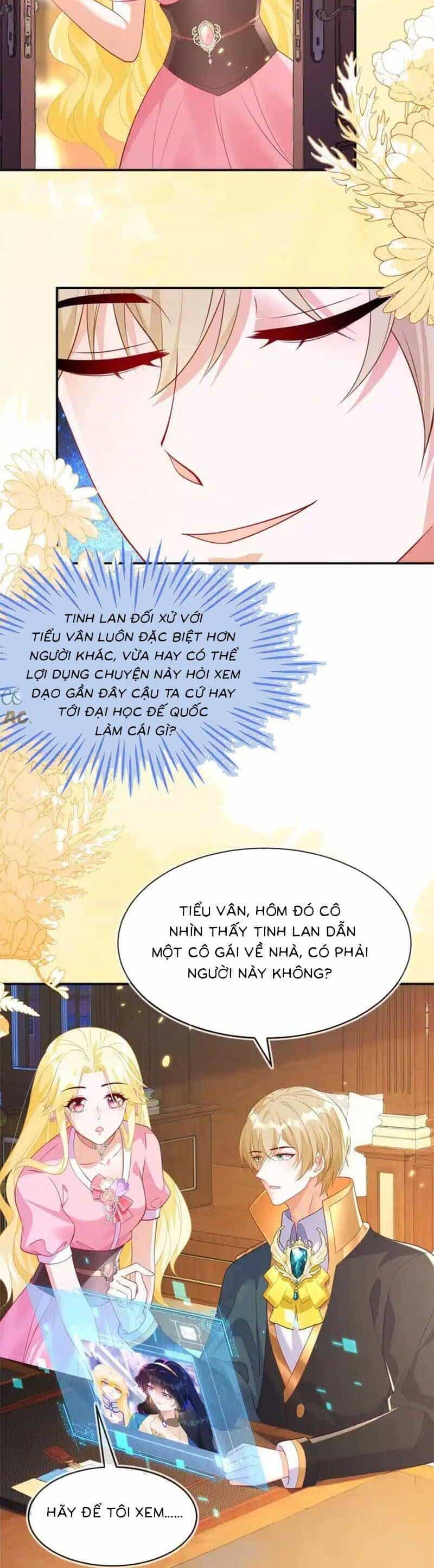 Kết Hôn Với Người Quyền Lực Nhất Hành Tinh - Chương 44 - ảnh 11