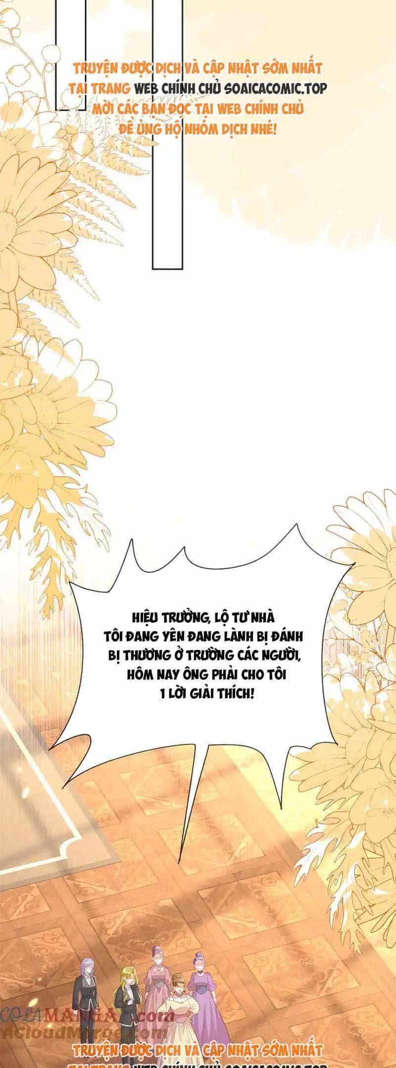 Kết Hôn Với Người Quyền Lực Nhất Hành Tinh - Chương 46 - ảnh 18