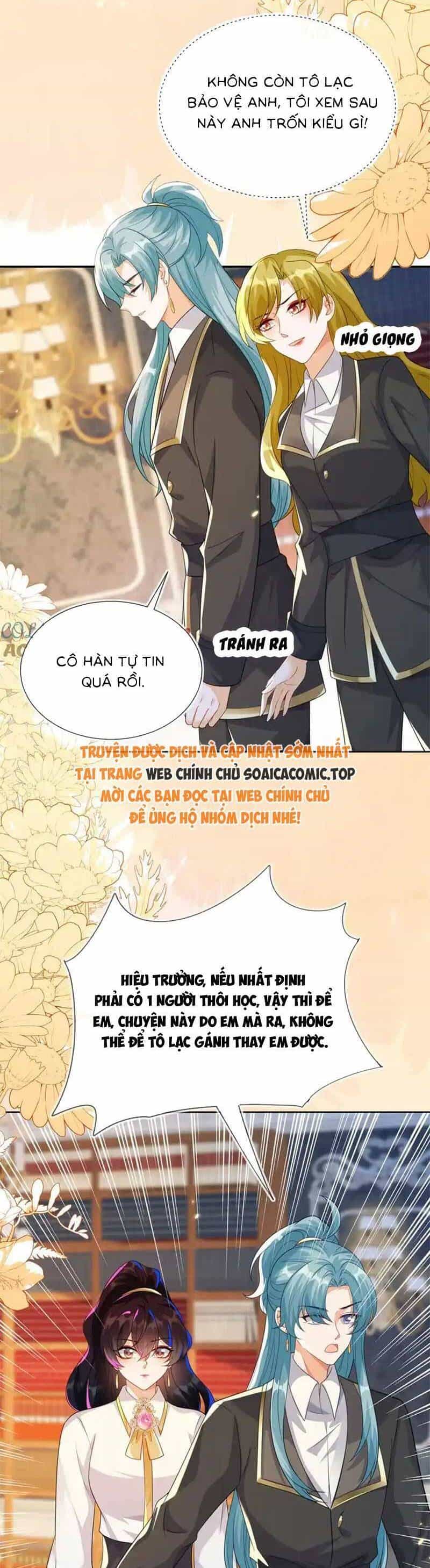 Kết Hôn Với Người Quyền Lực Nhất Hành Tinh - Chương 46 - ảnh 28