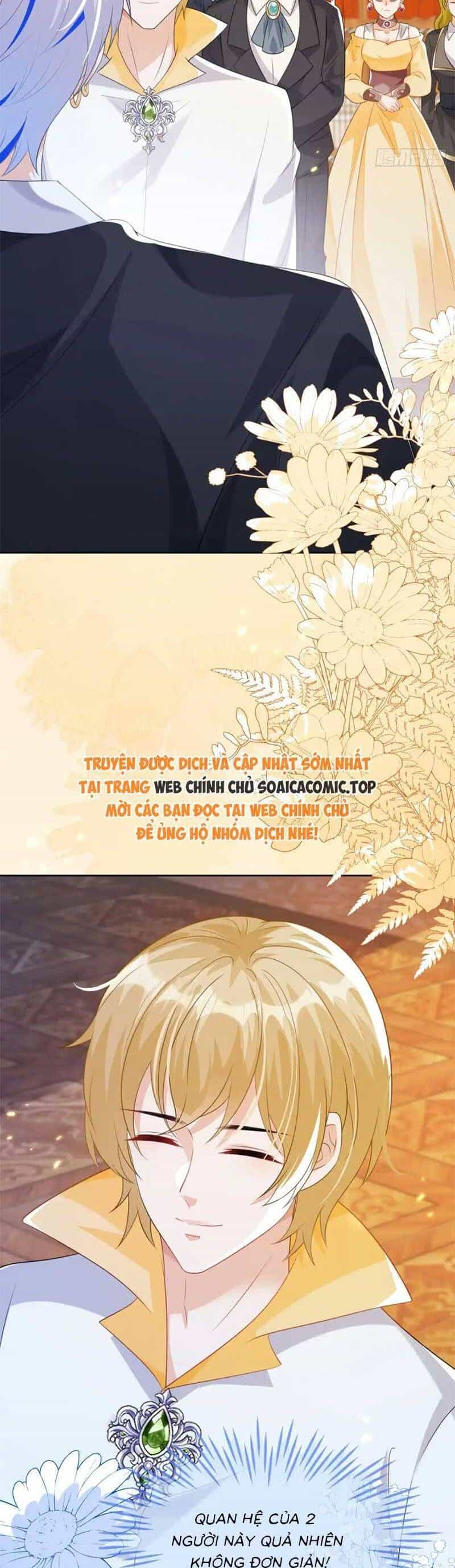 Kết Hôn Với Người Quyền Lực Nhất Hành Tinh - Chương 47 - ảnh 19