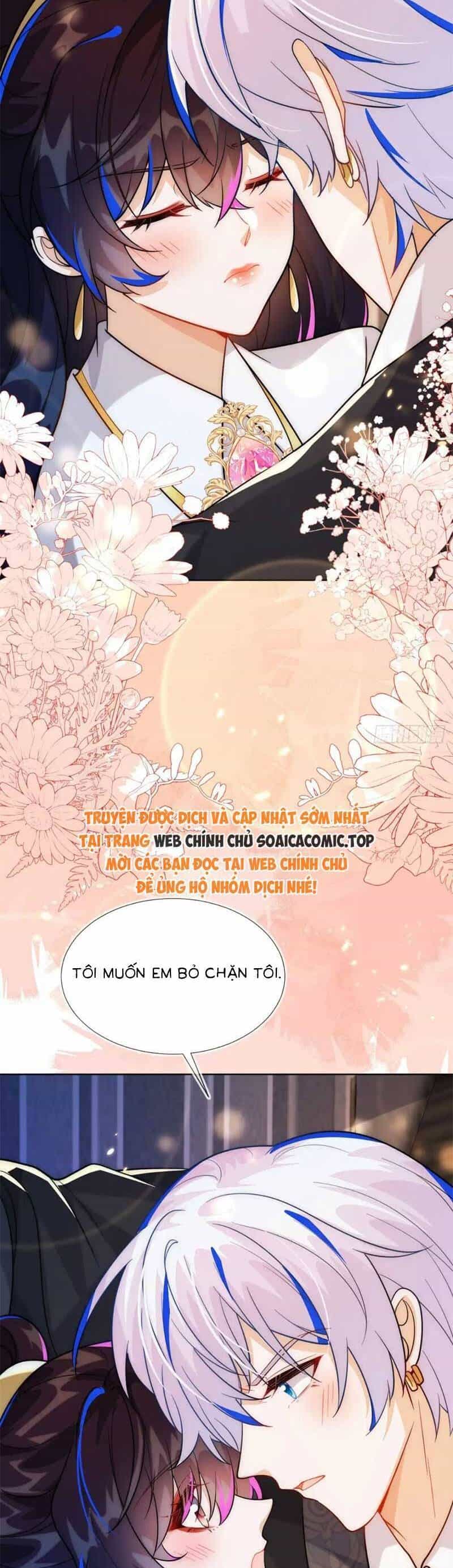 Kết Hôn Với Người Quyền Lực Nhất Hành Tinh - Chương 47 - ảnh 25