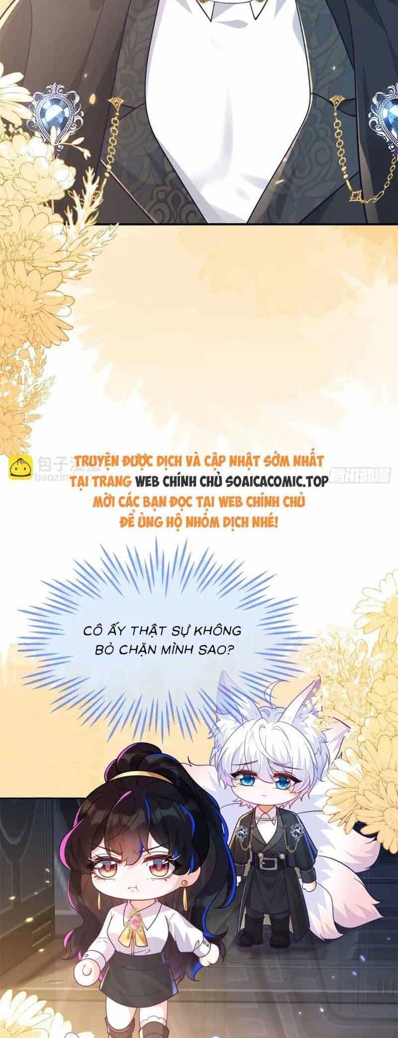 Kết Hôn Với Người Quyền Lực Nhất Hành Tinh - Chương 47 - ảnh 31