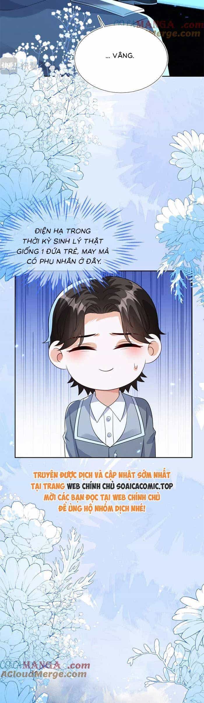 Kết Hôn Với Người Quyền Lực Nhất Hành Tinh - Chương 51 - ảnh 30
