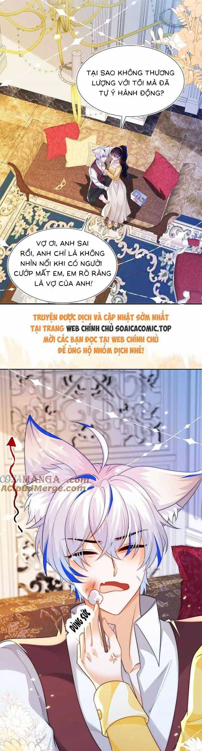 Kết Hôn Với Người Quyền Lực Nhất Hành Tinh - Chương 51 - ảnh 32