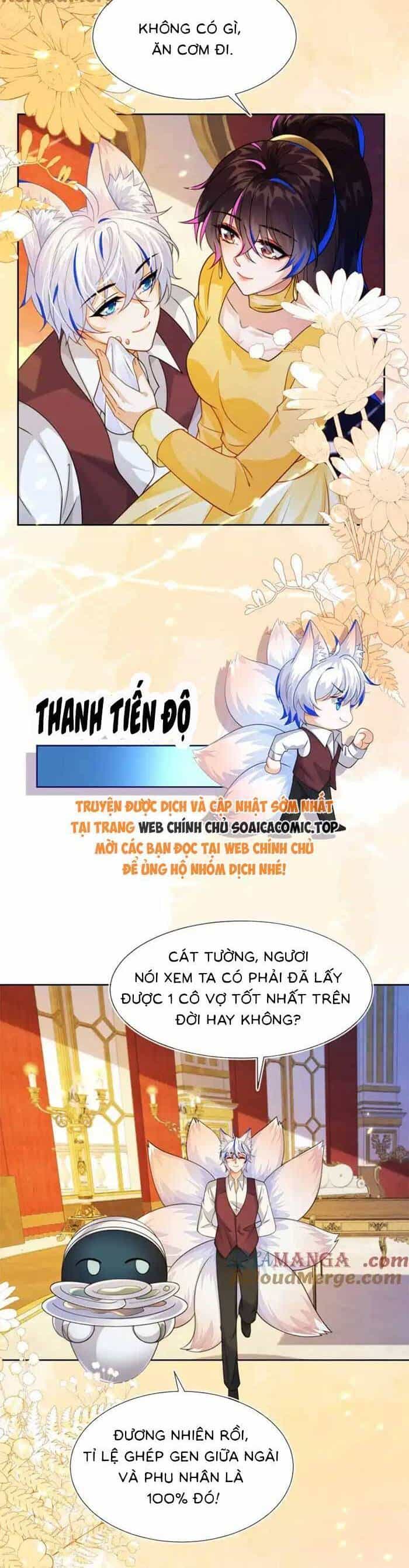 Kết Hôn Với Người Quyền Lực Nhất Hành Tinh - Chương 52 - ảnh 23